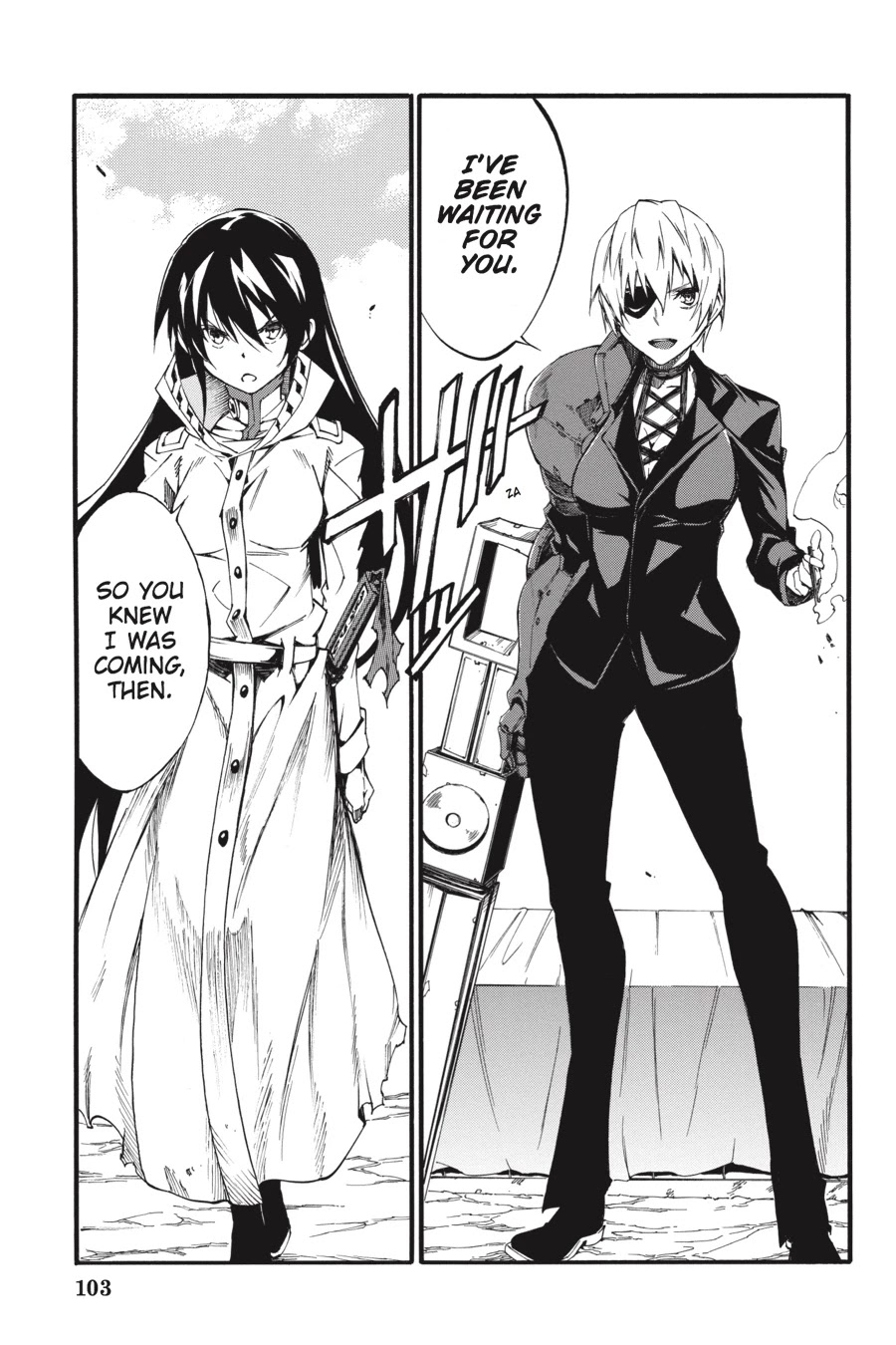 Akame ga Kiru! Zero Chapter 51 page 17 - Chapter 51