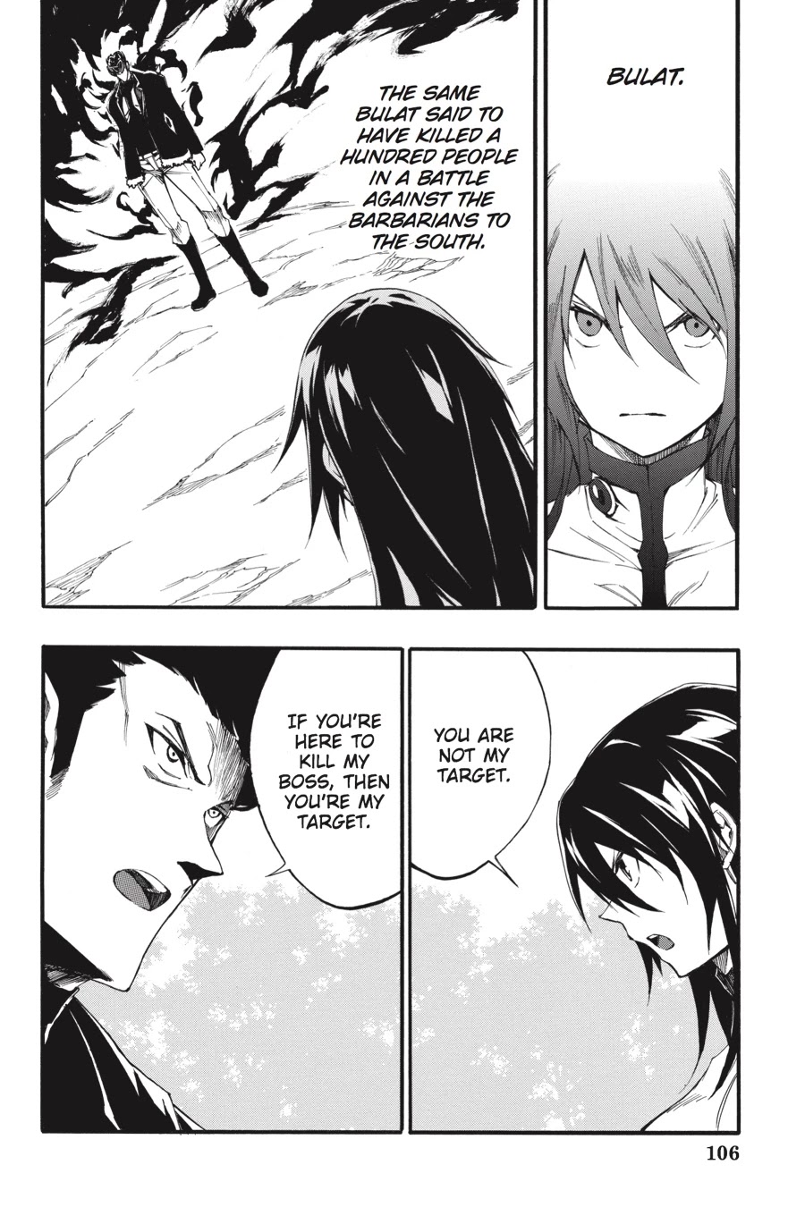 Akame ga Kiru! Zero Chapter 51 page 20 - Chapter 51