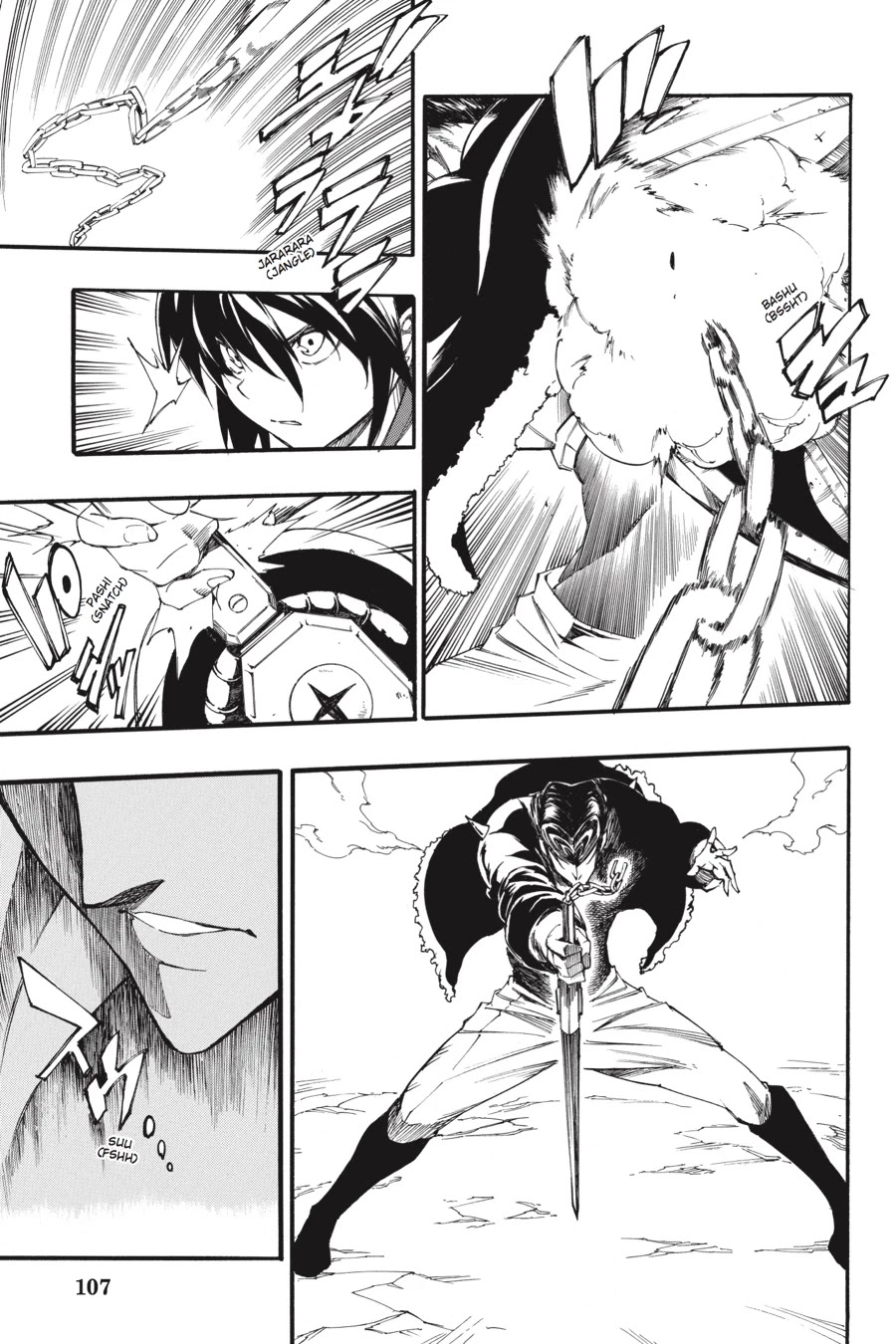 Akame ga Kiru! Zero Chapter 51 page 21 - Chapter 51