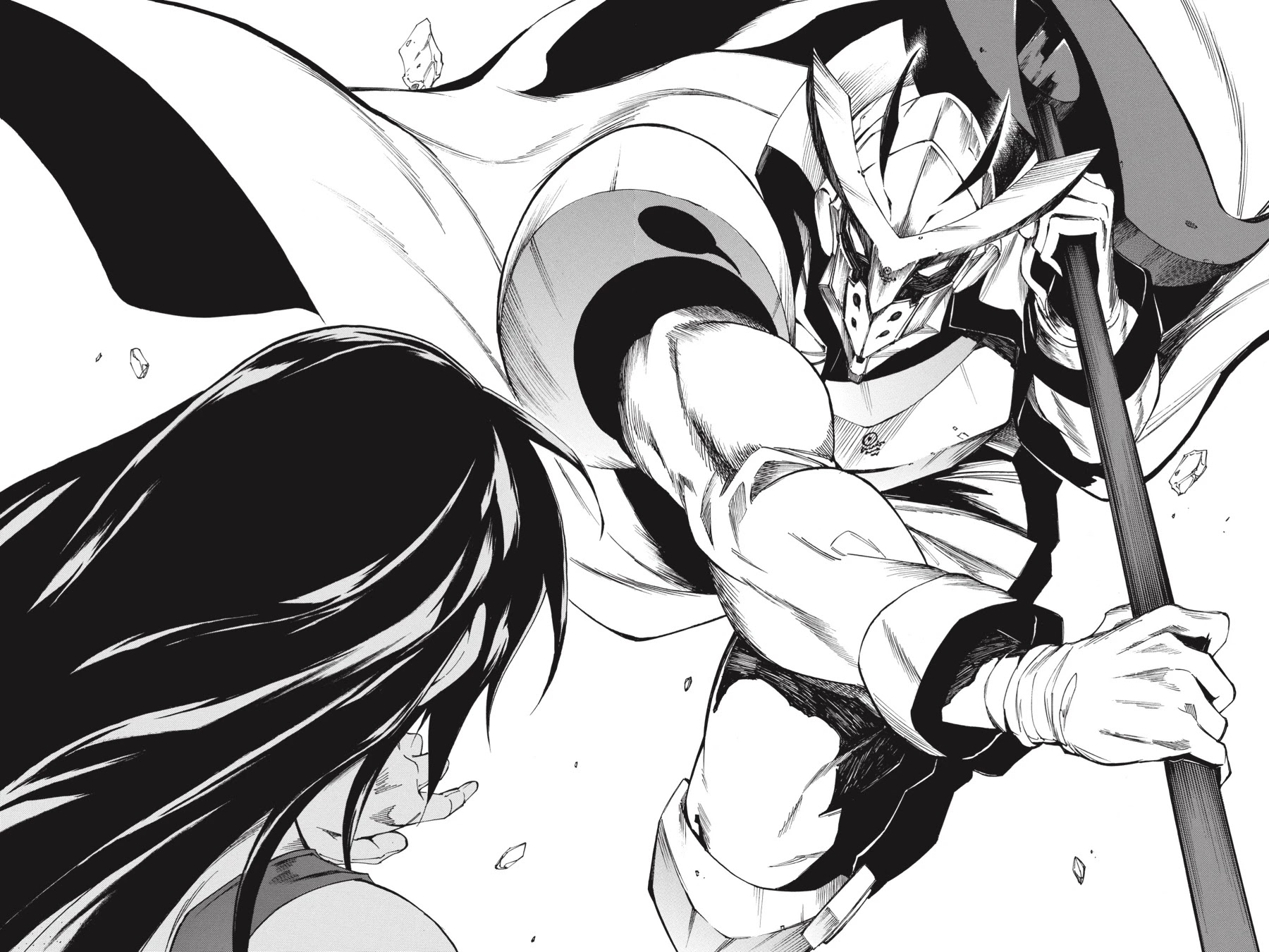 Akame ga Kiru! Zero Chapter 51 page 23 - Chapter 51