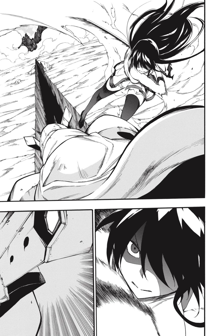 Akame ga Kiru! Zero Chapter 51 page 25 - Chapter 51