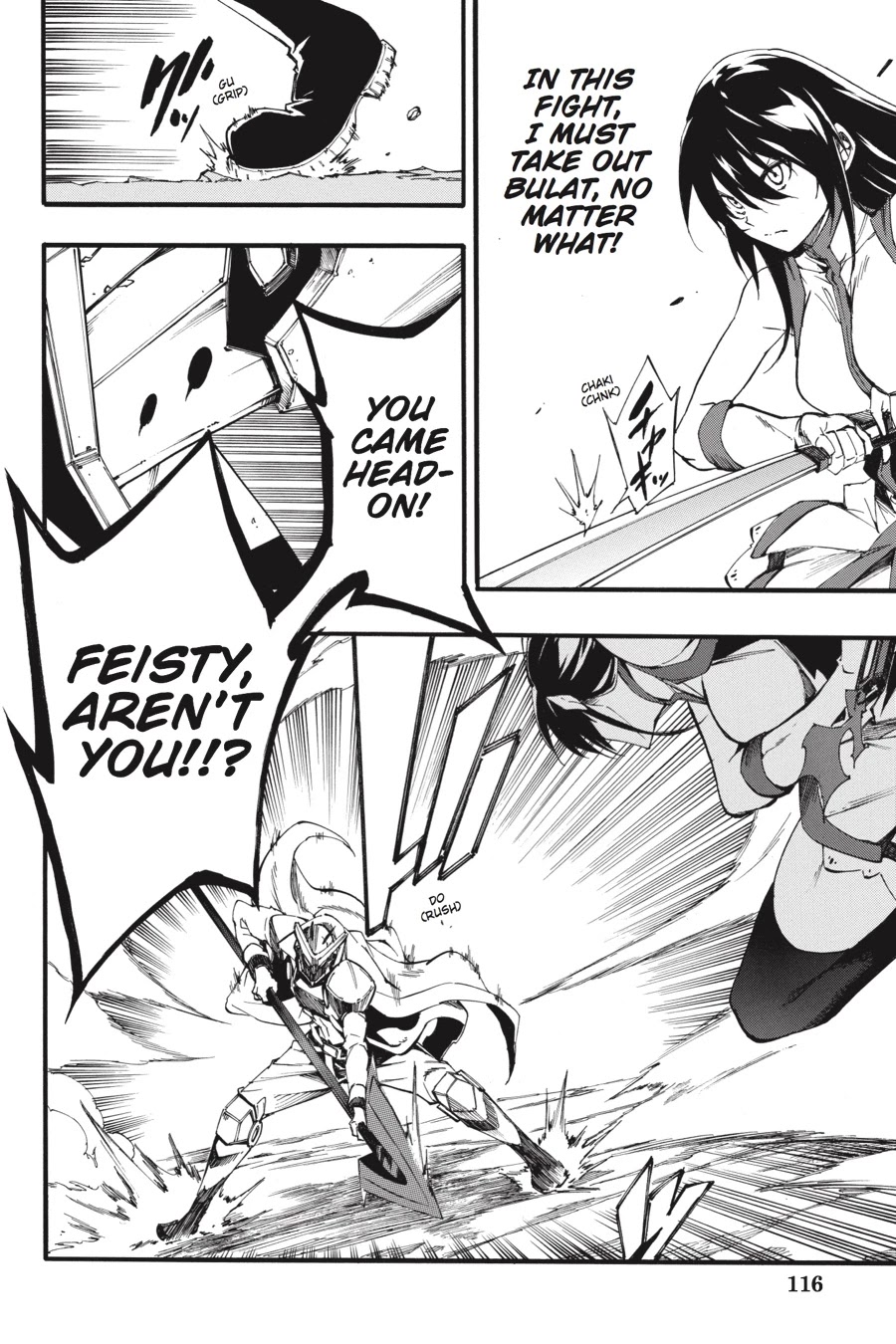 Akame ga Kiru! Zero Chapter 51 page 28 - Chapter 51