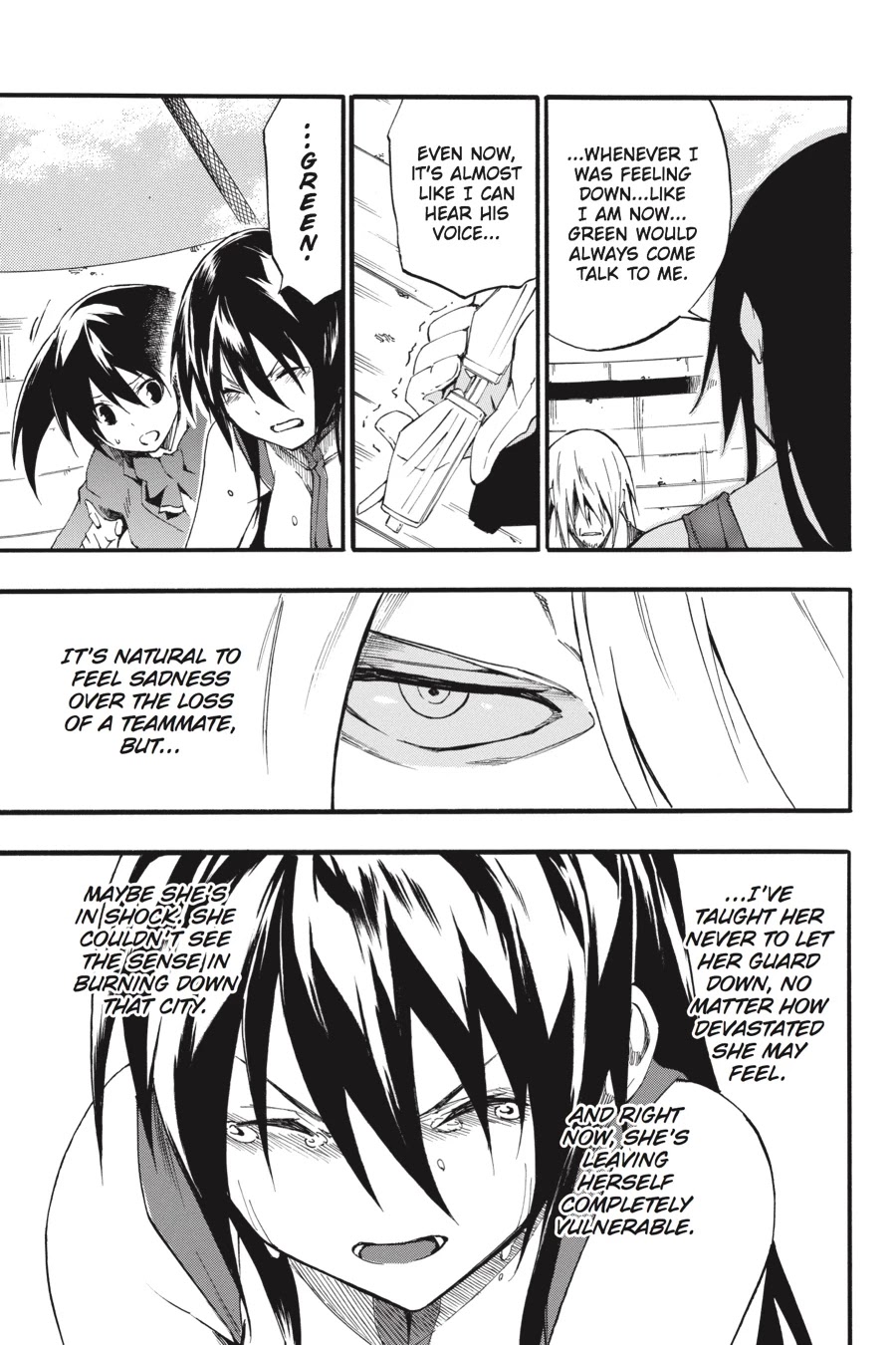 Akame ga Kiru! Zero Chapter 51 page 5 - Chapter 51