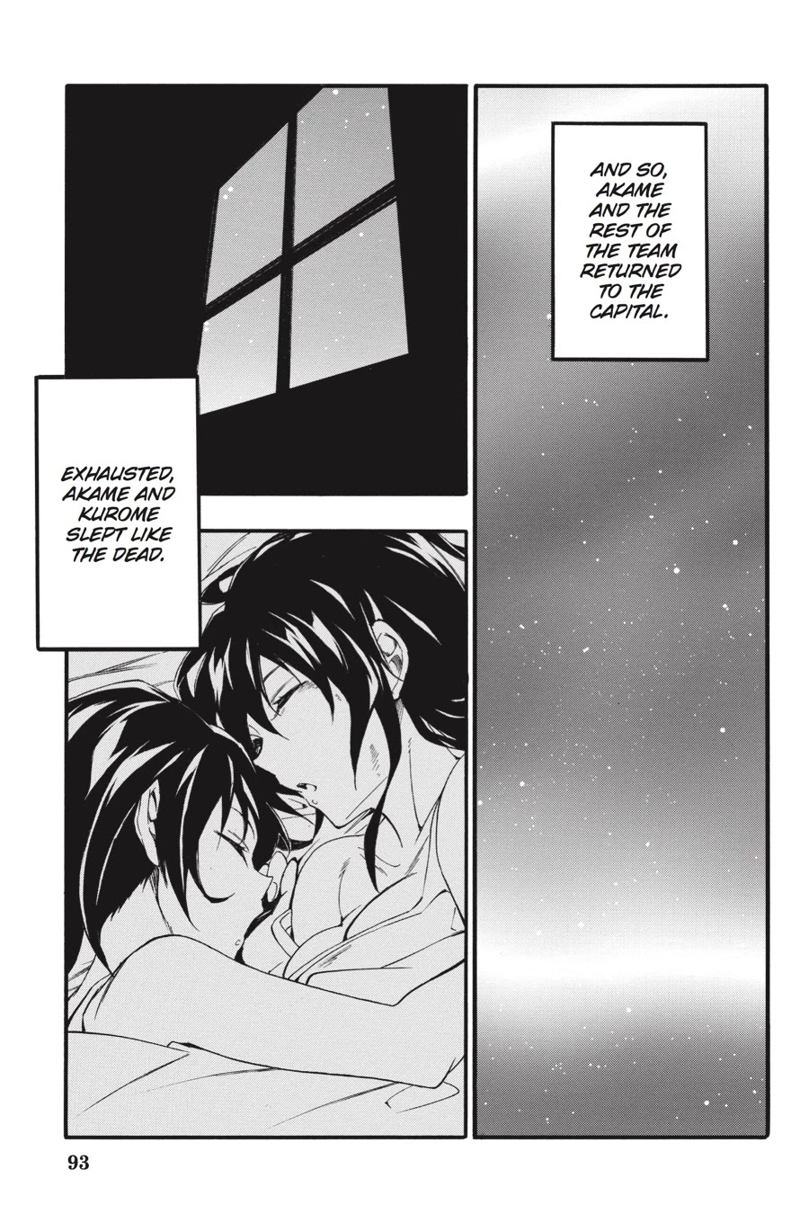 Akame ga Kiru! Zero Chapter 51 page 7 - Chapter 51