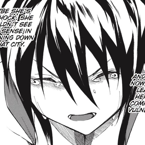Akame ga Kiru! Zero Chapter 51 cover