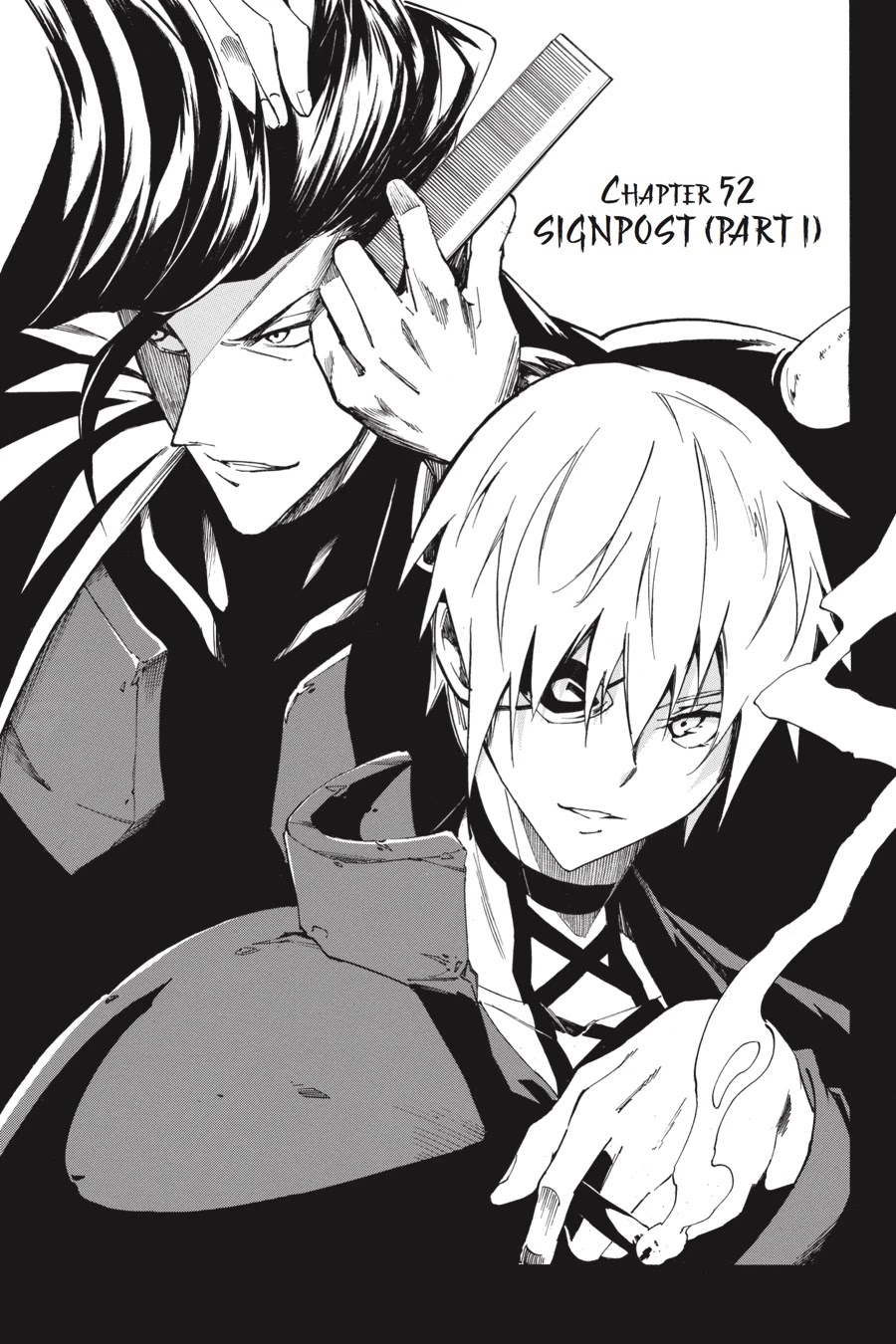 Akame ga Kiru! Zero Chapter 52 page 1 - Chapter 52