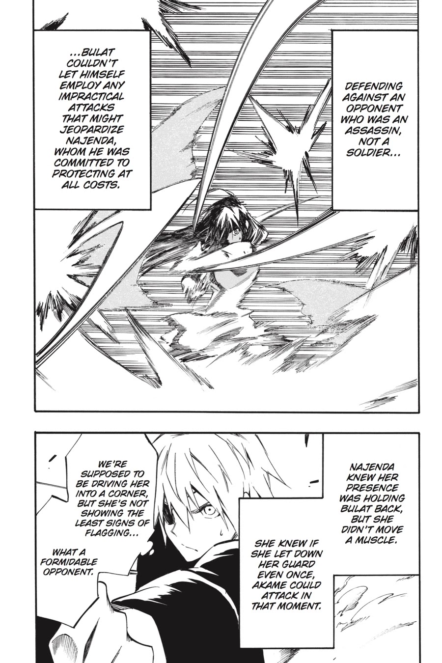 Akame ga Kiru! Zero Chapter 52 page 10 - Chapter 52