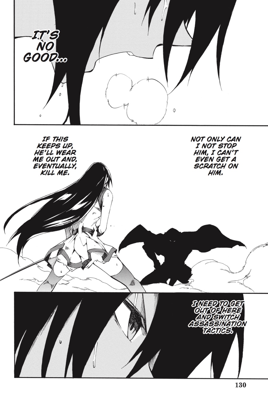 Akame ga Kiru! Zero Chapter 52 page 11 - Chapter 52