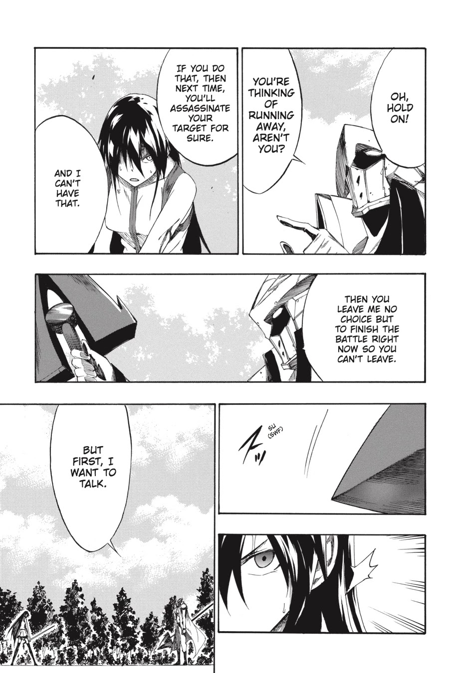 Akame ga Kiru! Zero Chapter 52 page 12 - Chapter 52