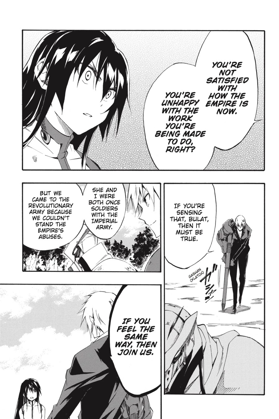 Akame ga Kiru! Zero Chapter 52 page 14 - Chapter 52