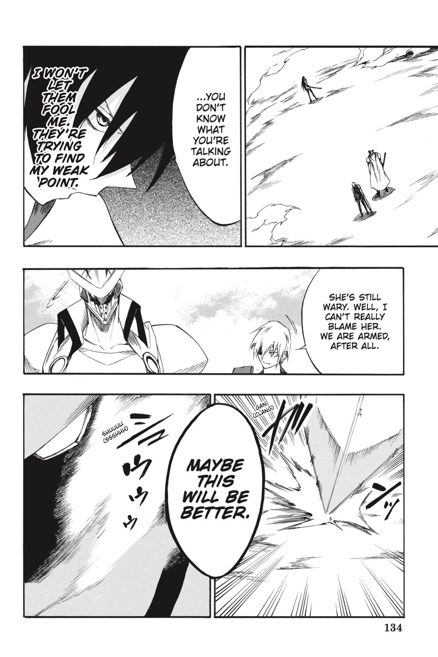 Akame ga Kiru! Zero Chapter 52 page 15 - Chapter 52