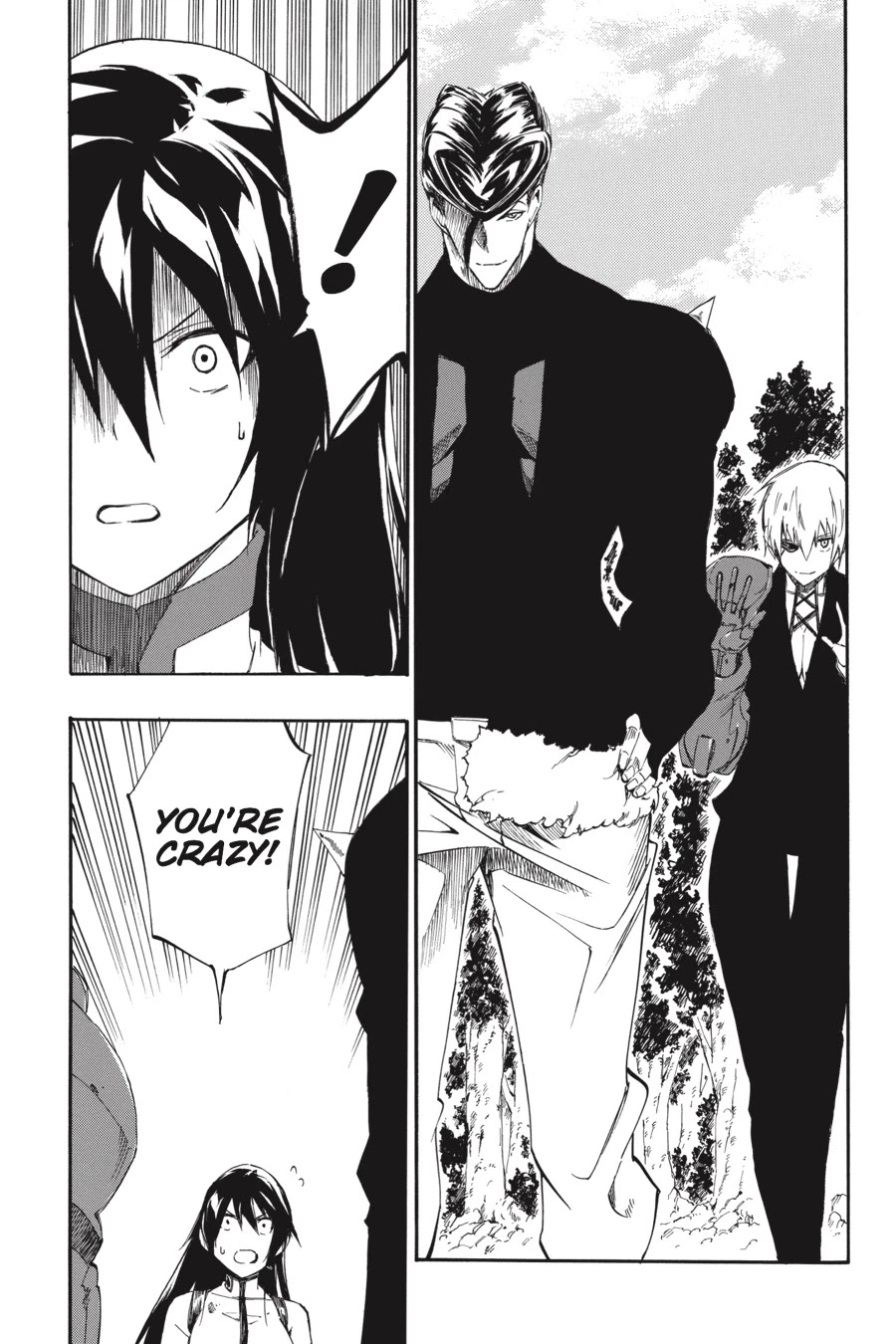 Akame ga Kiru! Zero Chapter 52 page 16 - Chapter 52