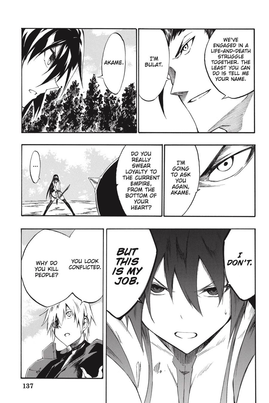 Akame ga Kiru! Zero Chapter 52 page 18 - Chapter 52