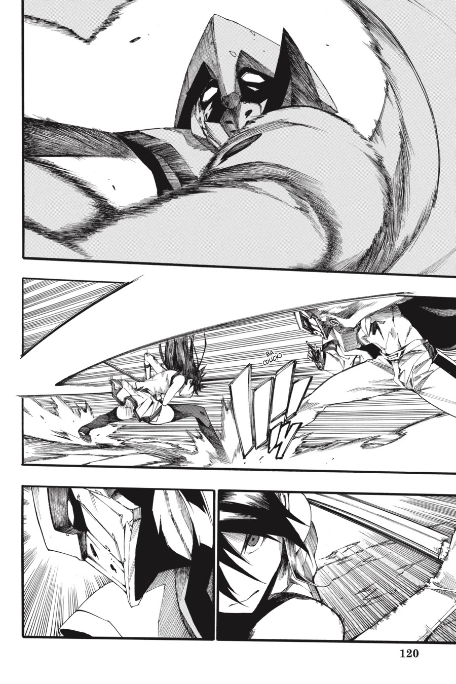 Akame ga Kiru! Zero Chapter 52 page 2 - Chapter 52