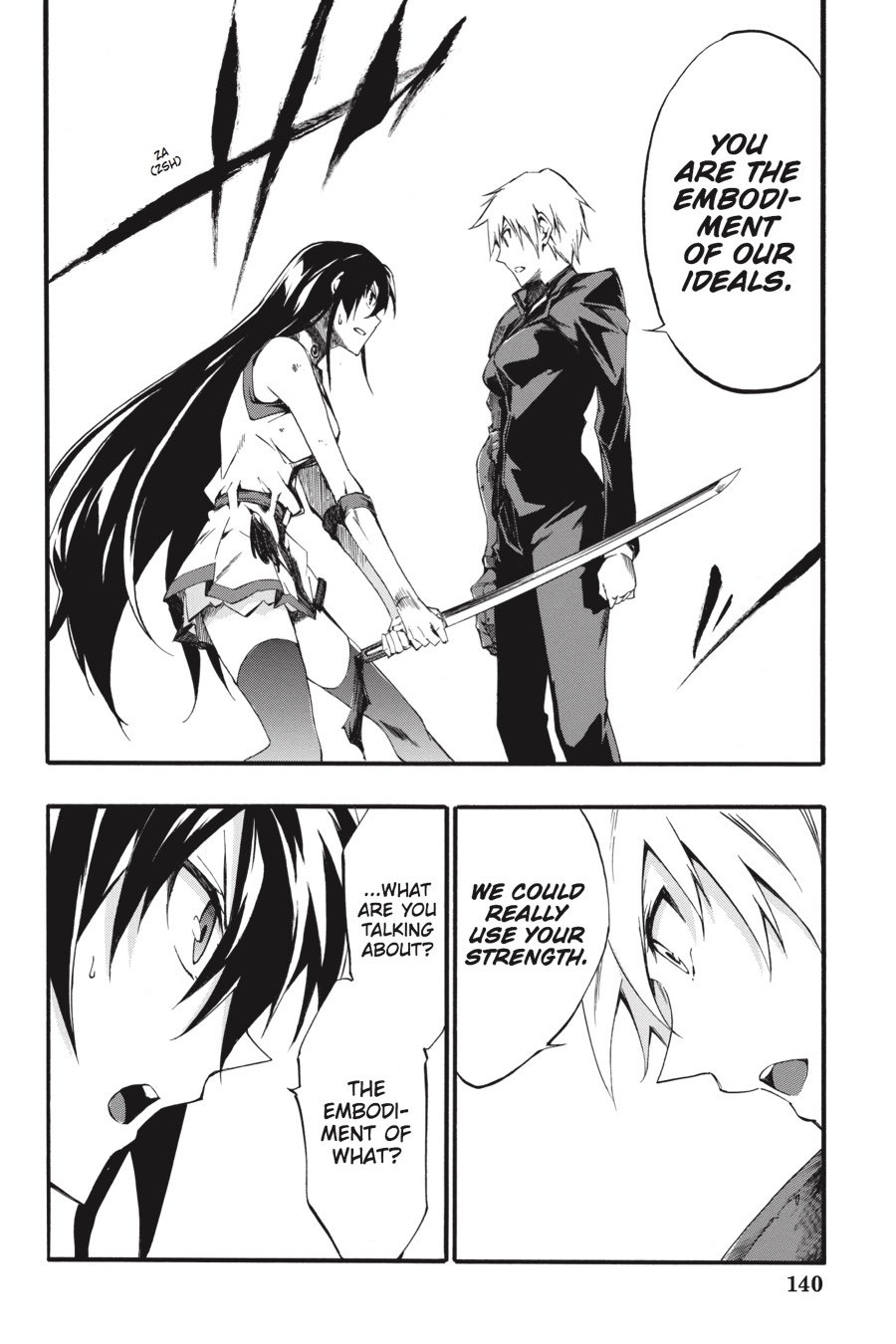 Akame ga Kiru! Zero Chapter 52 page 21 - Chapter 52