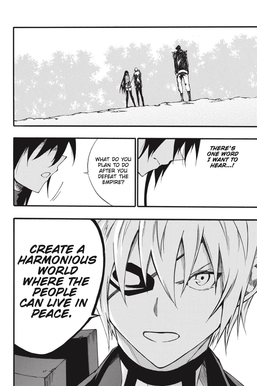 Akame ga Kiru! Zero Chapter 52 page 23 - Chapter 52