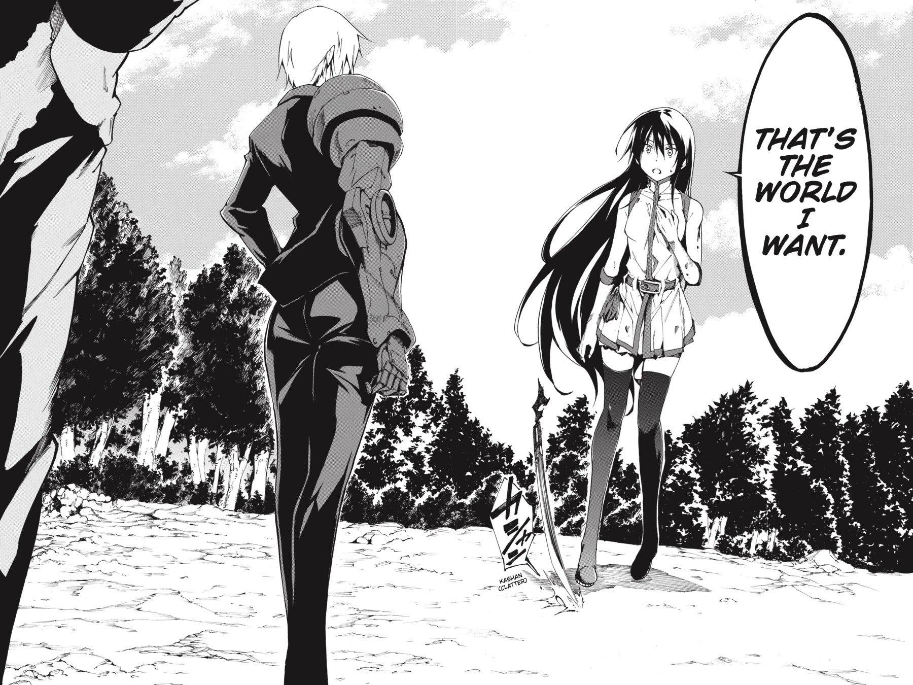 Akame ga Kiru! Zero Chapter 52 page 25 - Chapter 52