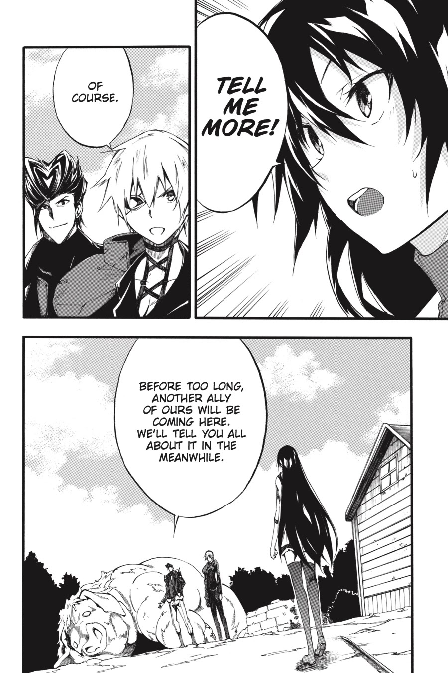 Akame ga Kiru! Zero Chapter 52 page 26 - Chapter 52