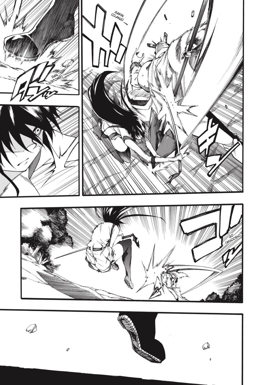 Akame ga Kiru! Zero Chapter 52 page 3 - Chapter 52