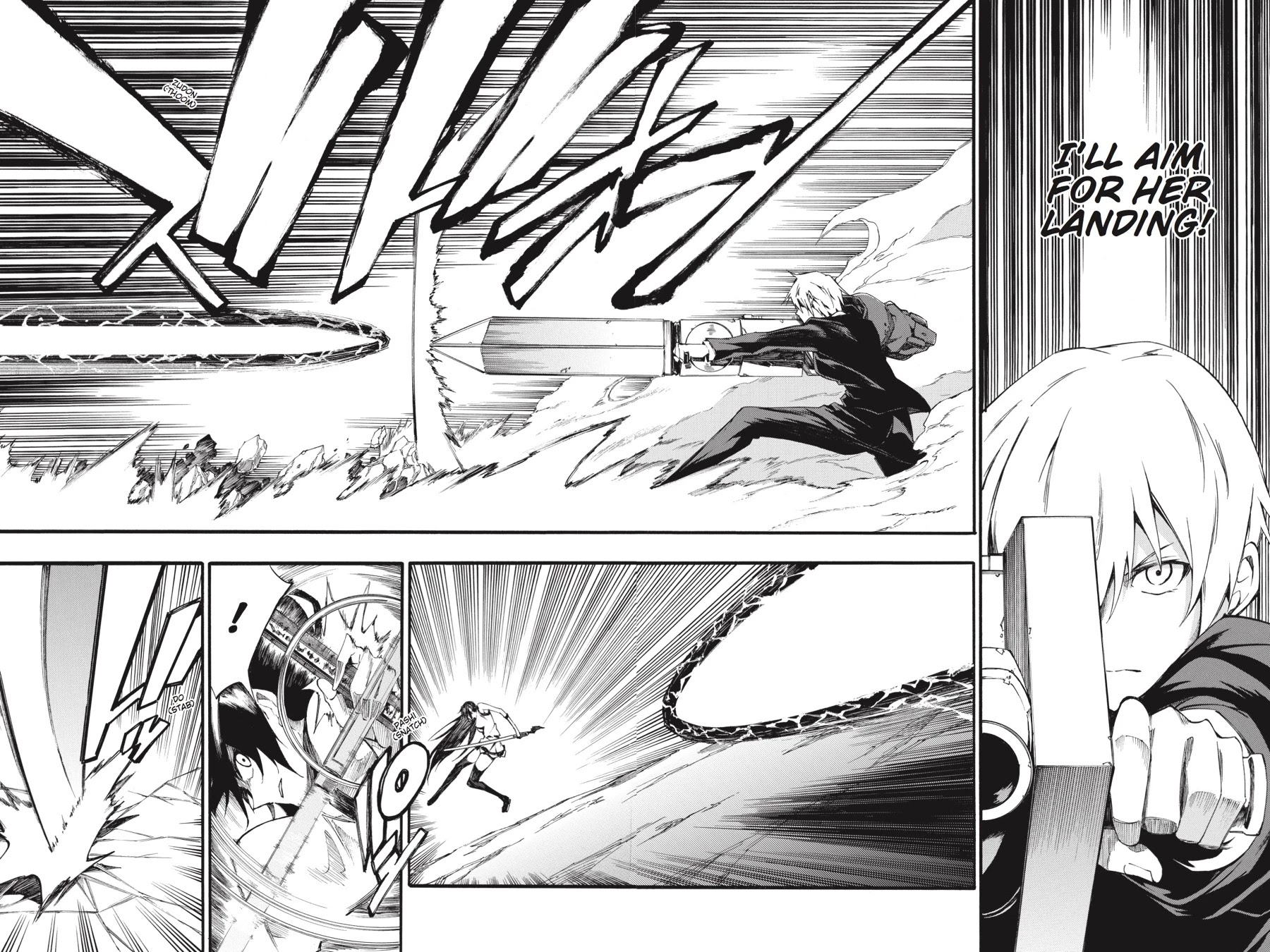 Akame ga Kiru! Zero Chapter 52 page 4 - Chapter 52
