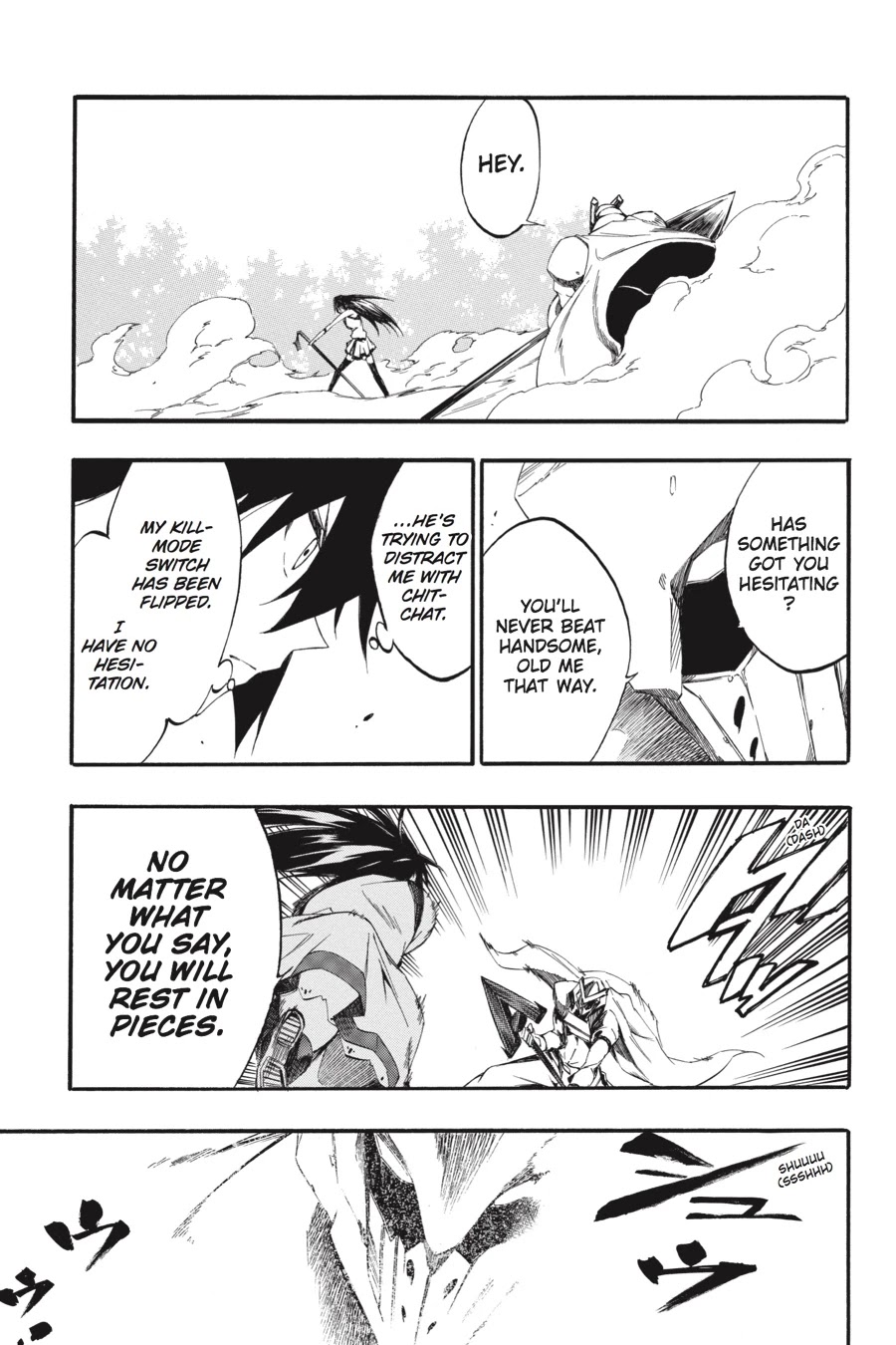 Akame ga Kiru! Zero Chapter 52 page 6 - Chapter 52
