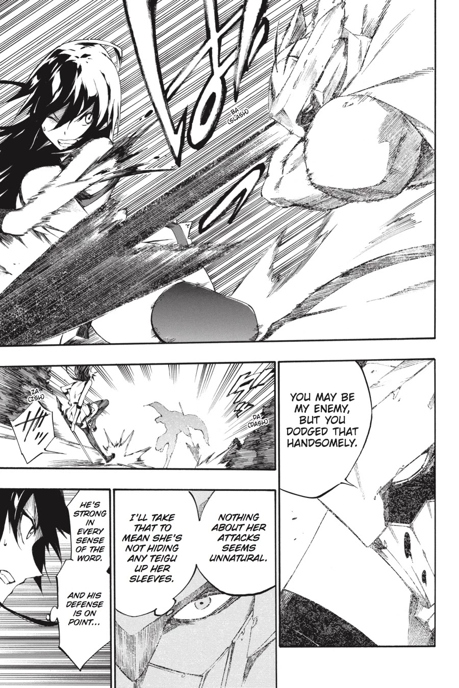 Akame ga Kiru! Zero Chapter 52 page 8 - Chapter 52