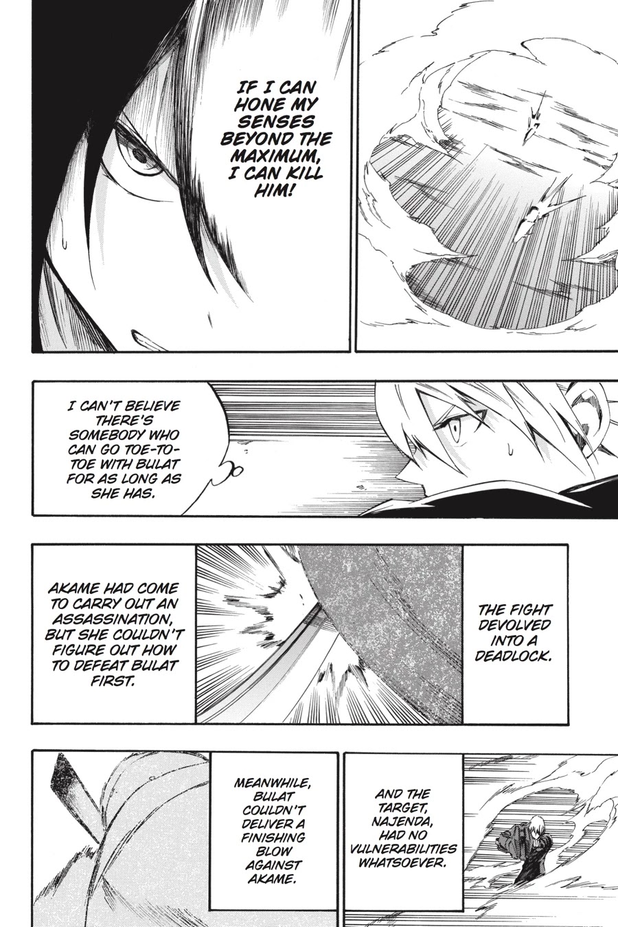 Akame ga Kiru! Zero Chapter 52 page 9 - Chapter 52