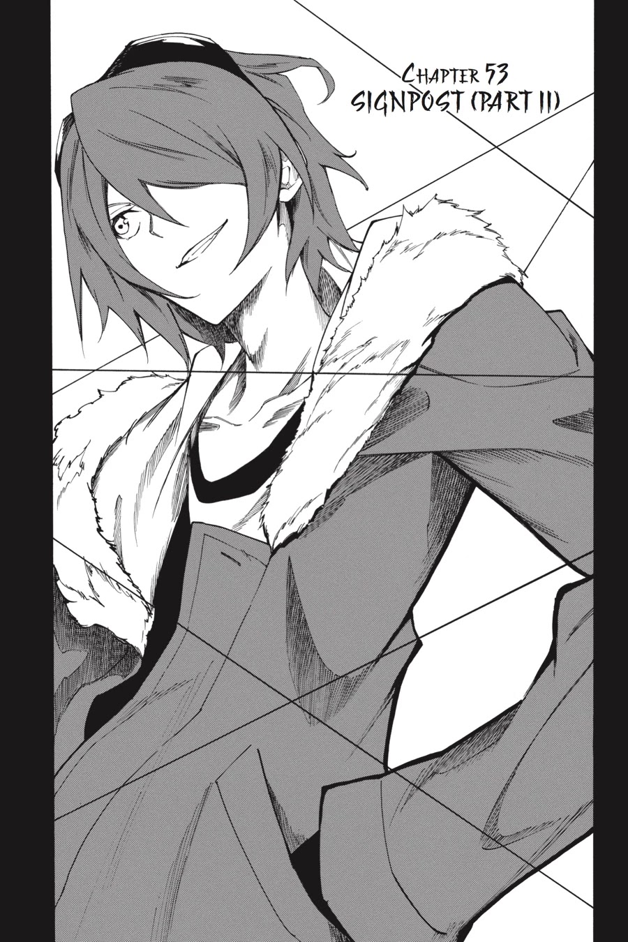 Akame ga Kiru! Zero Chapter 53 page 1 - Chapter 53