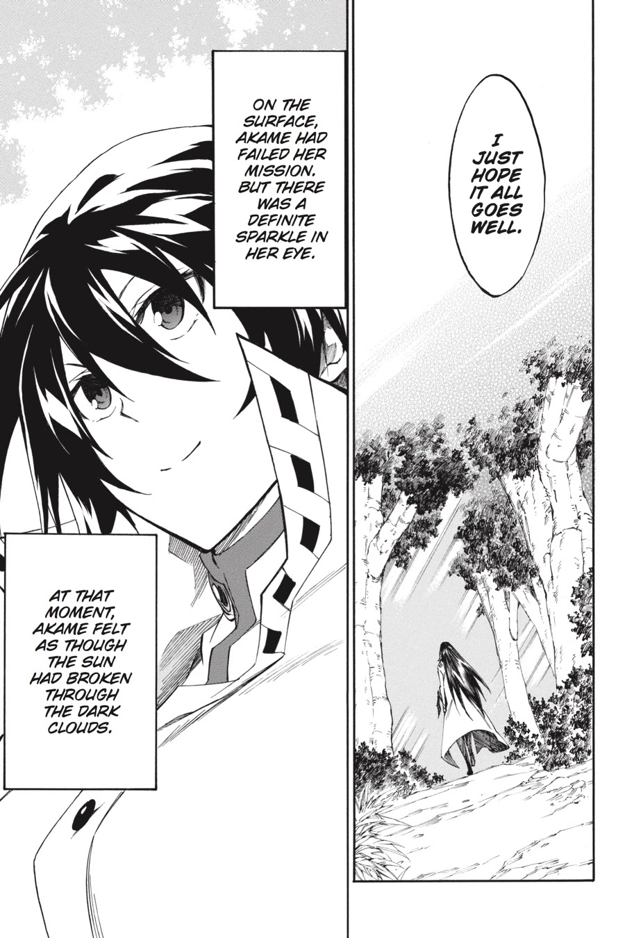 Akame ga Kiru! Zero Chapter 53 page 11 - Chapter 53