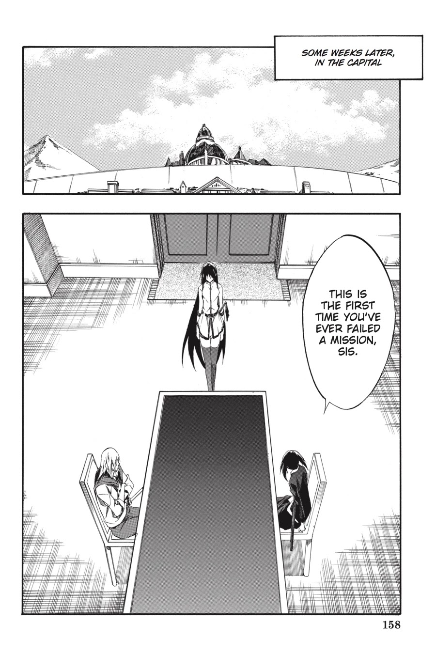Akame ga Kiru! Zero Chapter 53 page 12 - Chapter 53