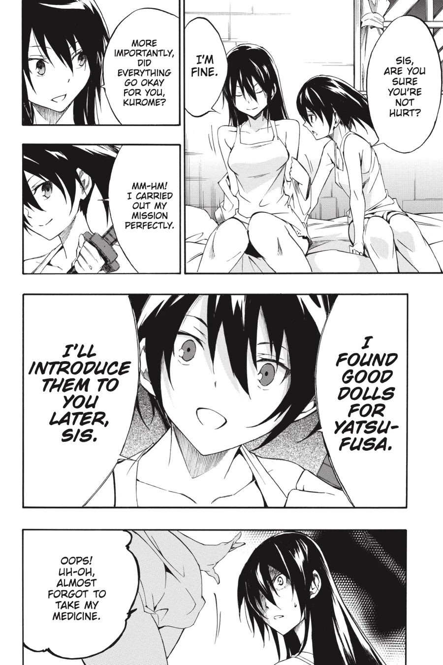 Akame ga Kiru! Zero Chapter 53 page 14 - Chapter 53