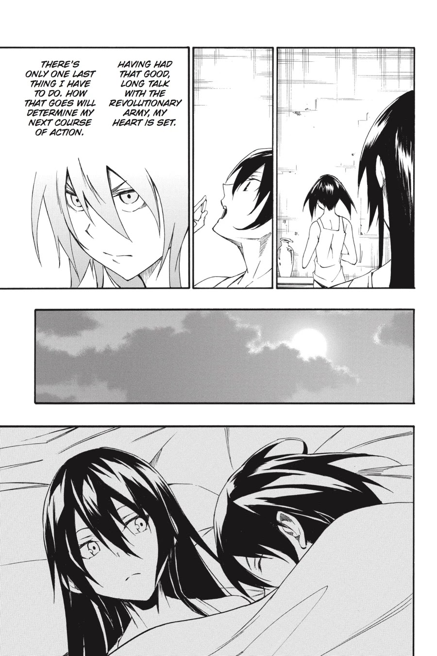 Akame ga Kiru! Zero Chapter 53 page 15 - Chapter 53