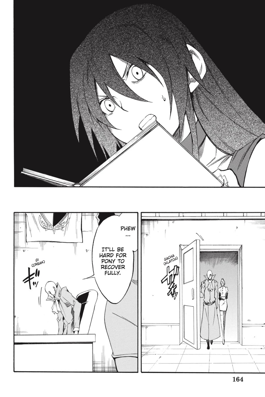 Akame ga Kiru! Zero Chapter 53 page 18 - Chapter 53