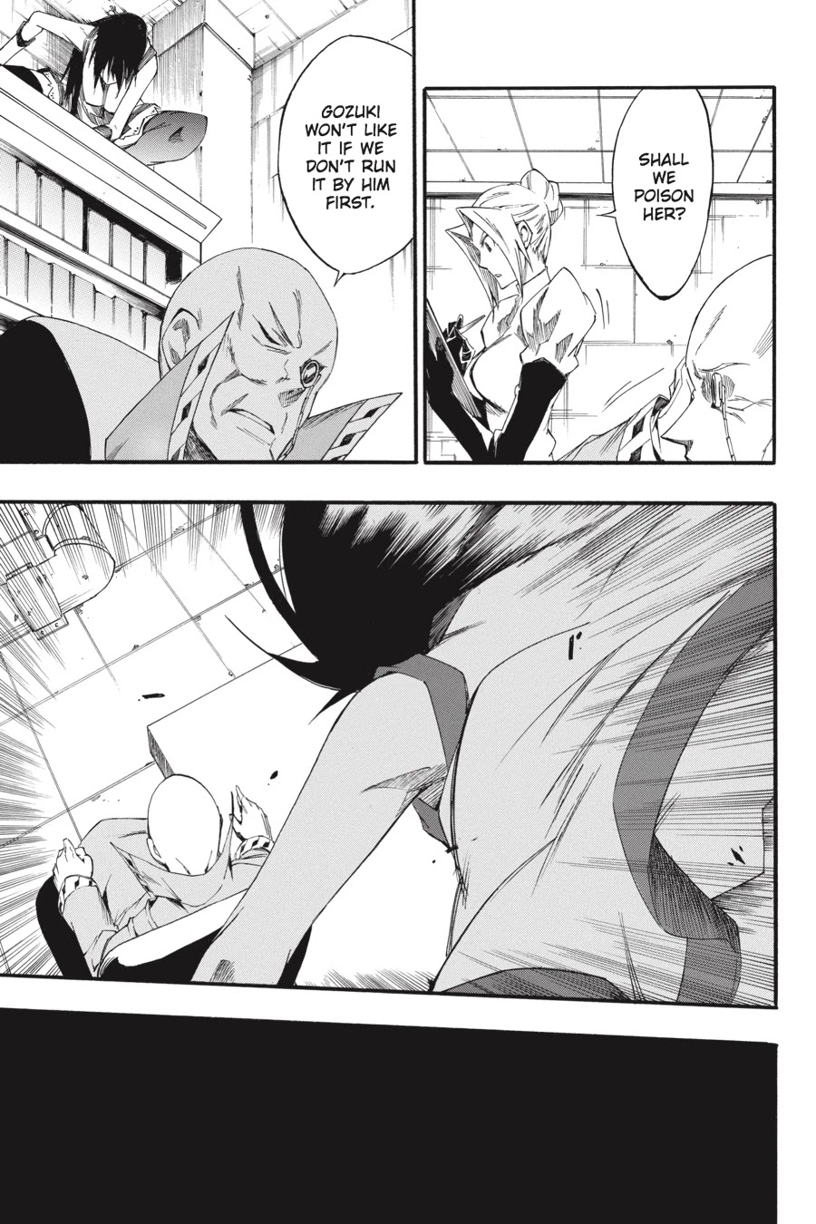 Akame ga Kiru! Zero Chapter 53 page 19 - Chapter 53