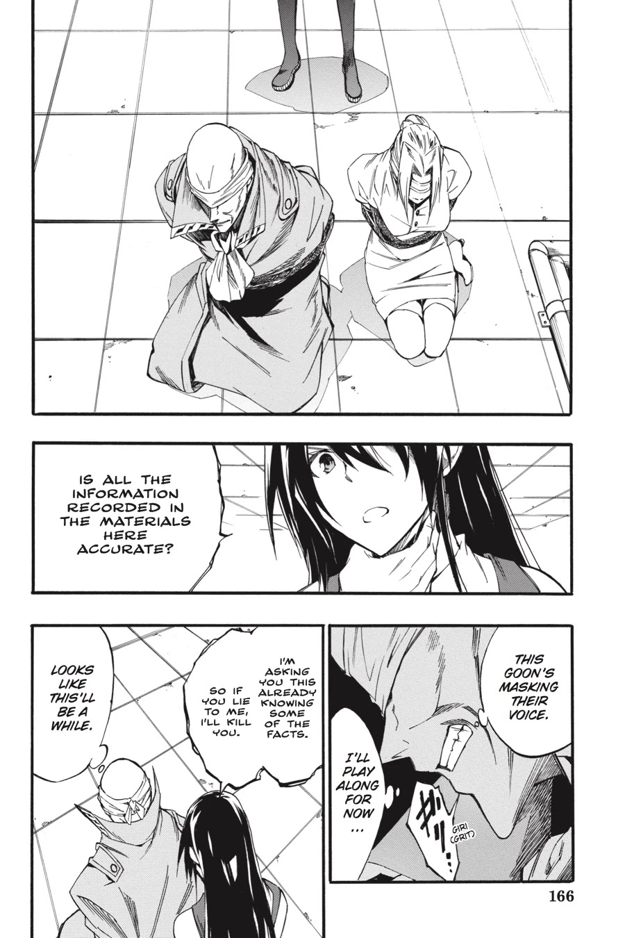 Akame ga Kiru! Zero Chapter 53 page 20 - Chapter 53