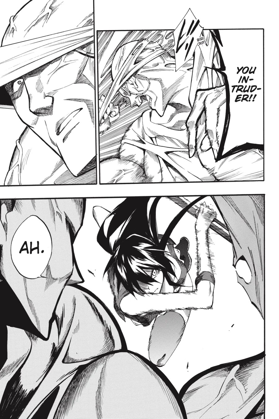 Akame ga Kiru! Zero Chapter 53 page 23 - Chapter 53