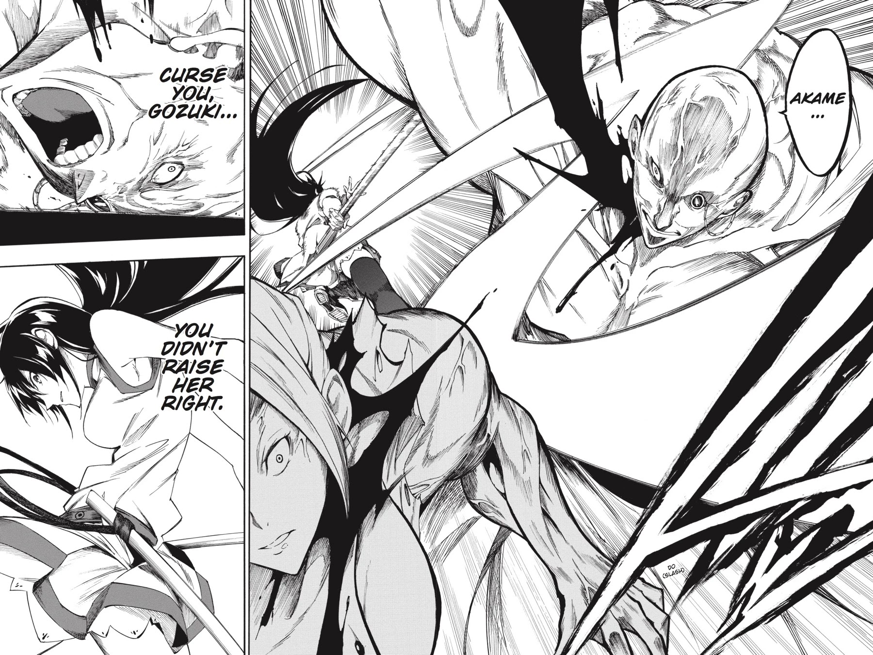 Akame ga Kiru! Zero Chapter 53 page 24 - Chapter 53