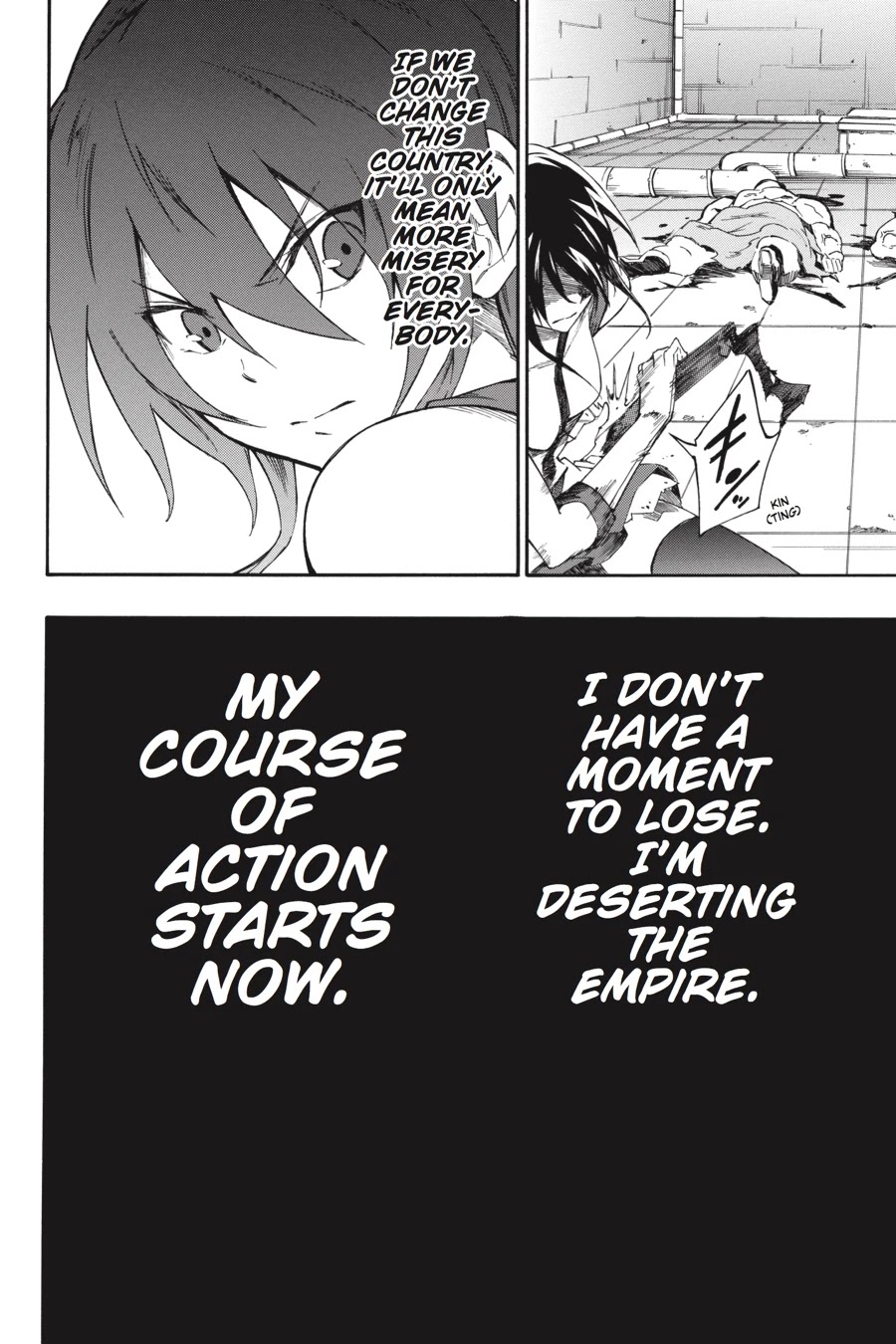 Akame ga Kiru! Zero Chapter 53 page 25 - Chapter 53