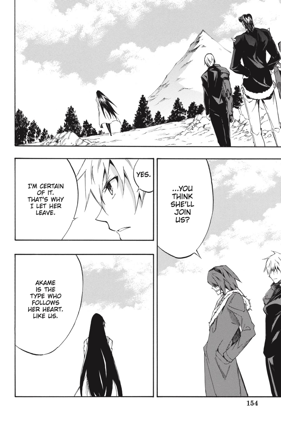 Akame ga Kiru! Zero Chapter 53 page 8 - Chapter 53