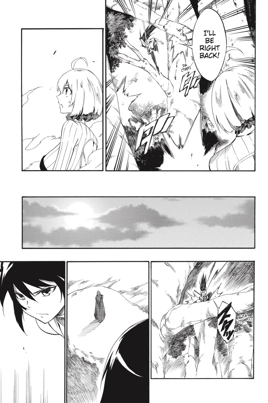Akame ga Kiru! Zero Chapter 54 page 11 - Chapter 54
