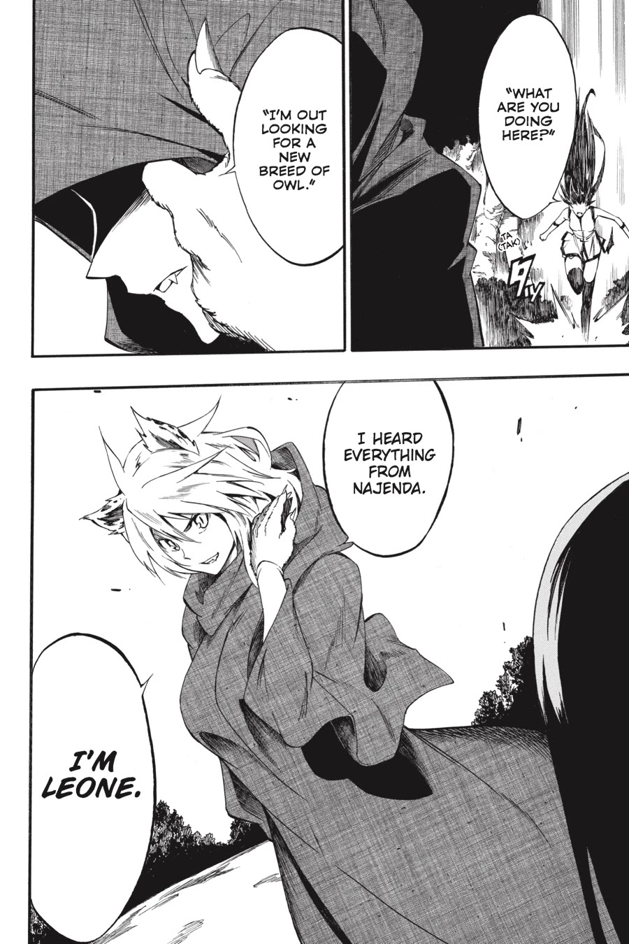Akame ga Kiru! Zero Chapter 54 page 12 - Chapter 54