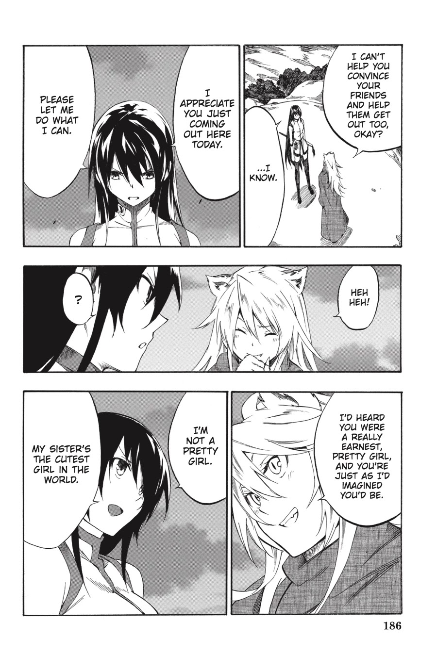 Akame ga Kiru! Zero Chapter 54 page 14 - Chapter 54