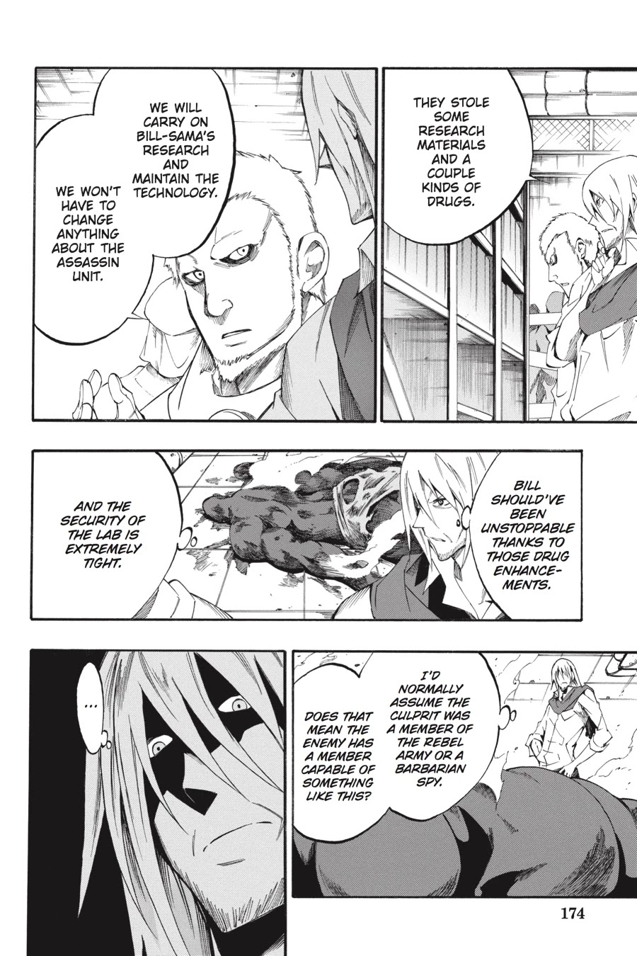 Akame ga Kiru! Zero Chapter 54 page 2 - Chapter 54