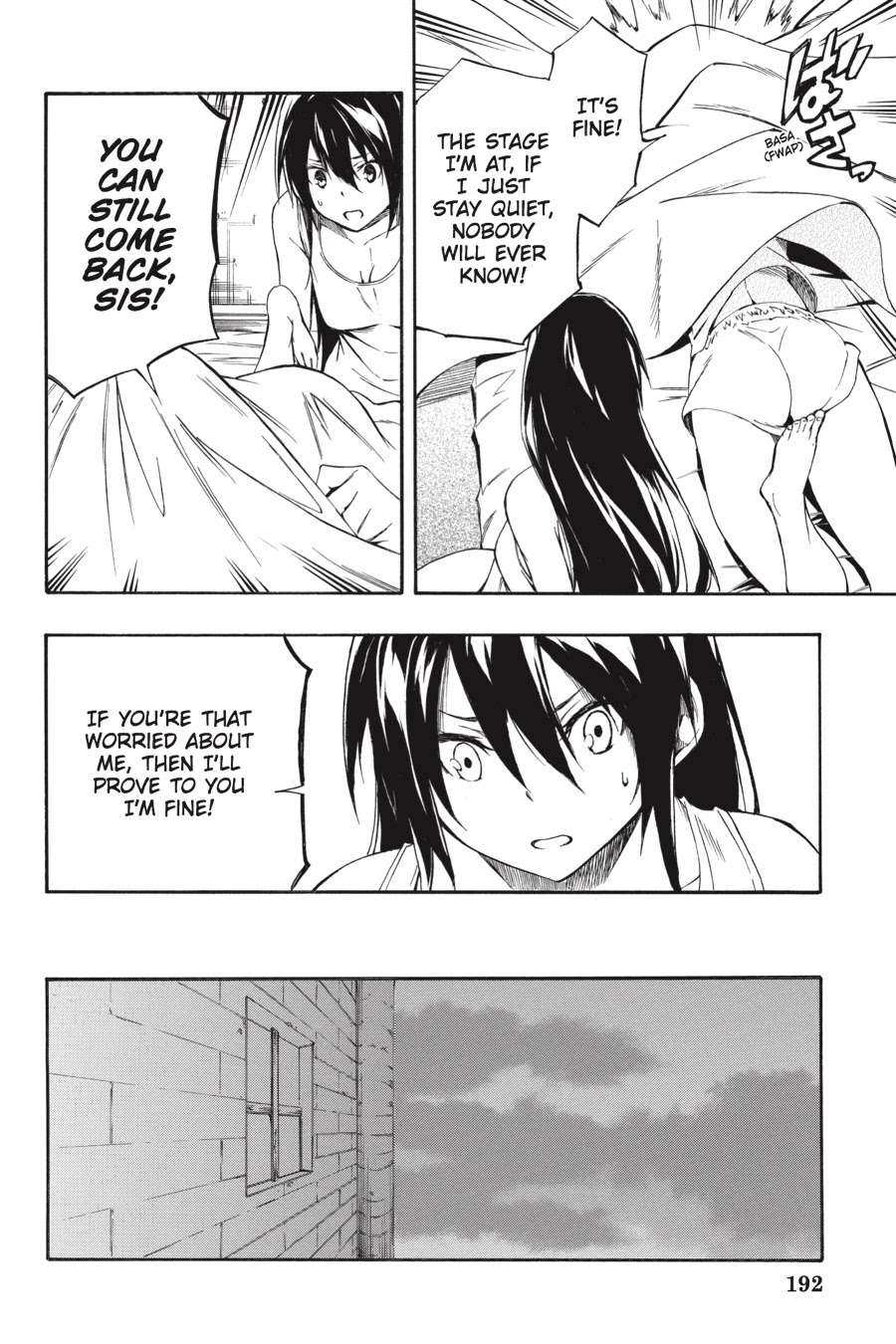 Akame ga Kiru! Zero Chapter 54 page 20 - Chapter 54