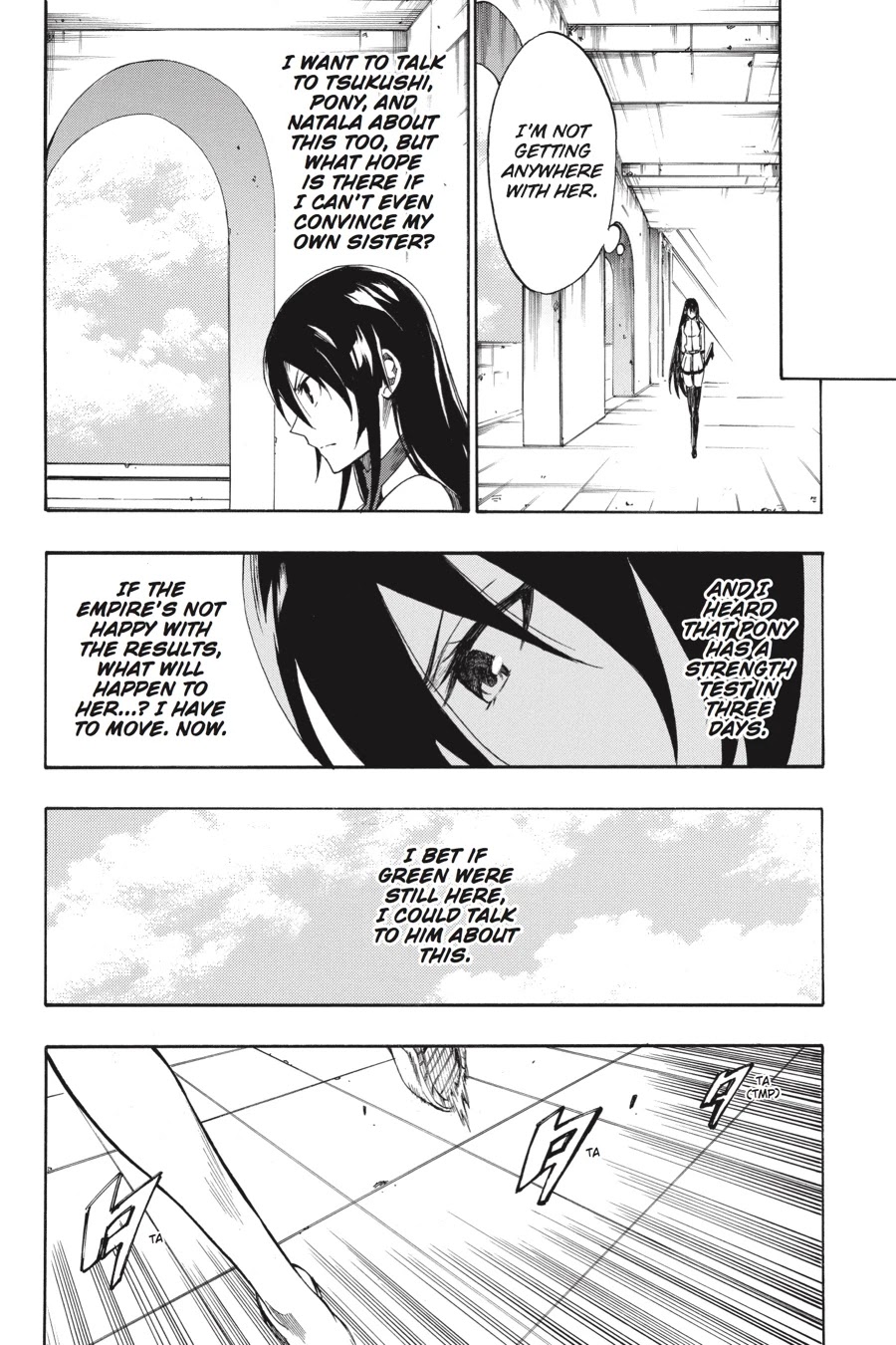 Akame ga Kiru! Zero Chapter 54 page 24 - Chapter 54