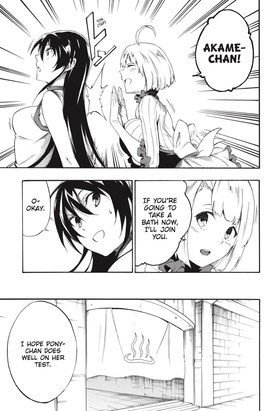 Akame ga Kiru! Zero Chapter 54 page 25 - Chapter 54