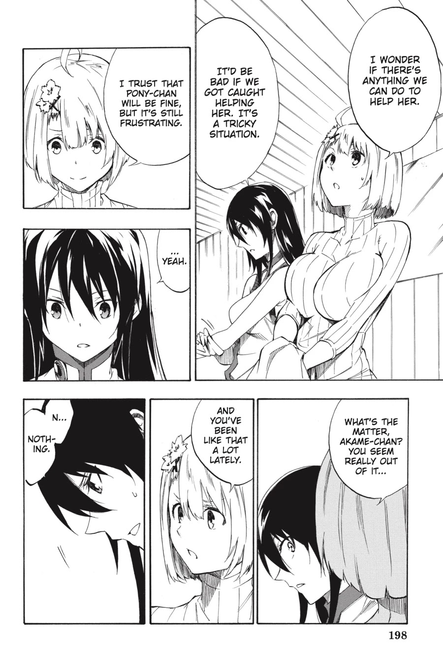 Akame ga Kiru! Zero Chapter 54 page 26 - Chapter 54