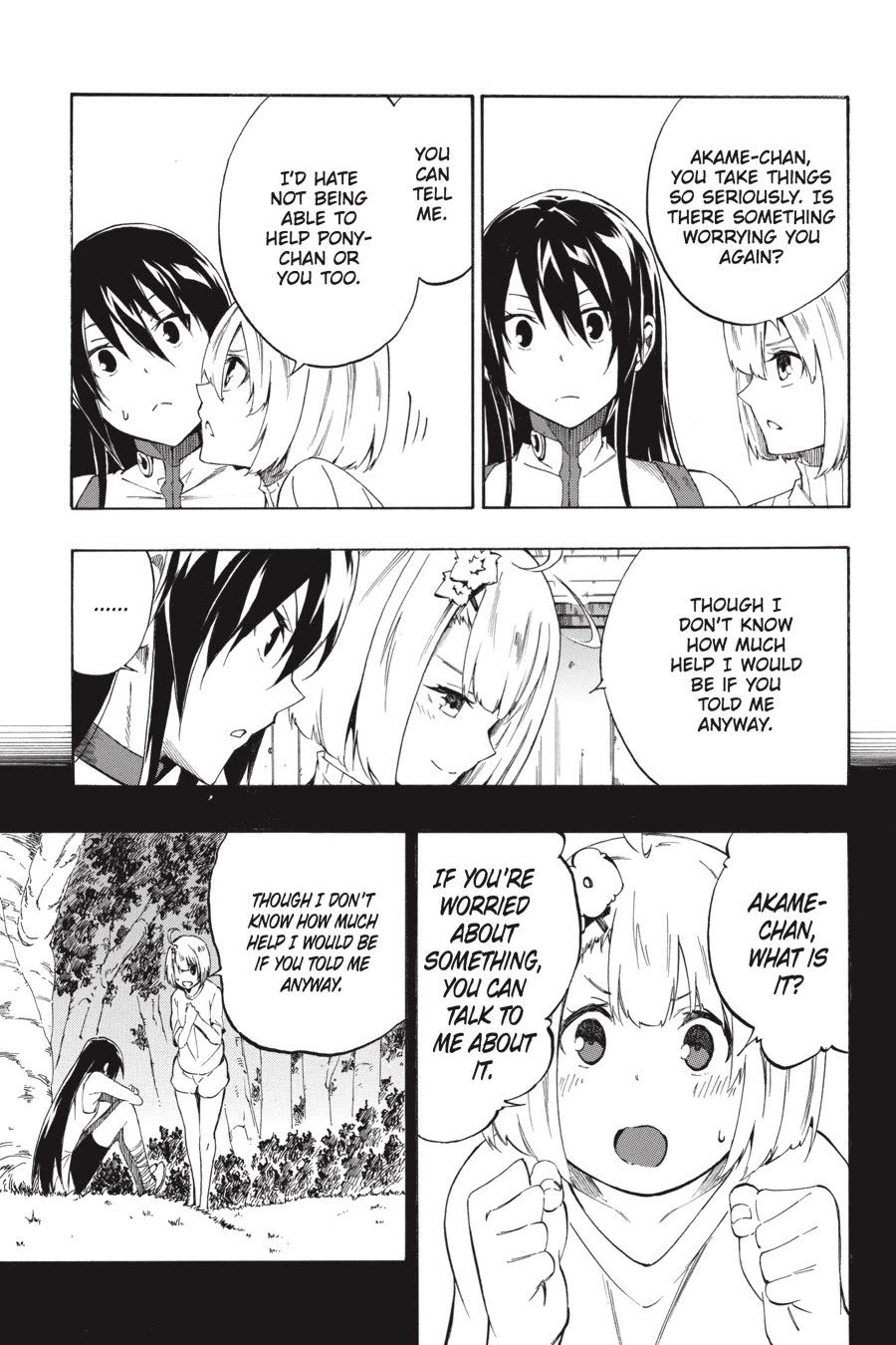 Akame ga Kiru! Zero Chapter 54 page 27 - Chapter 54