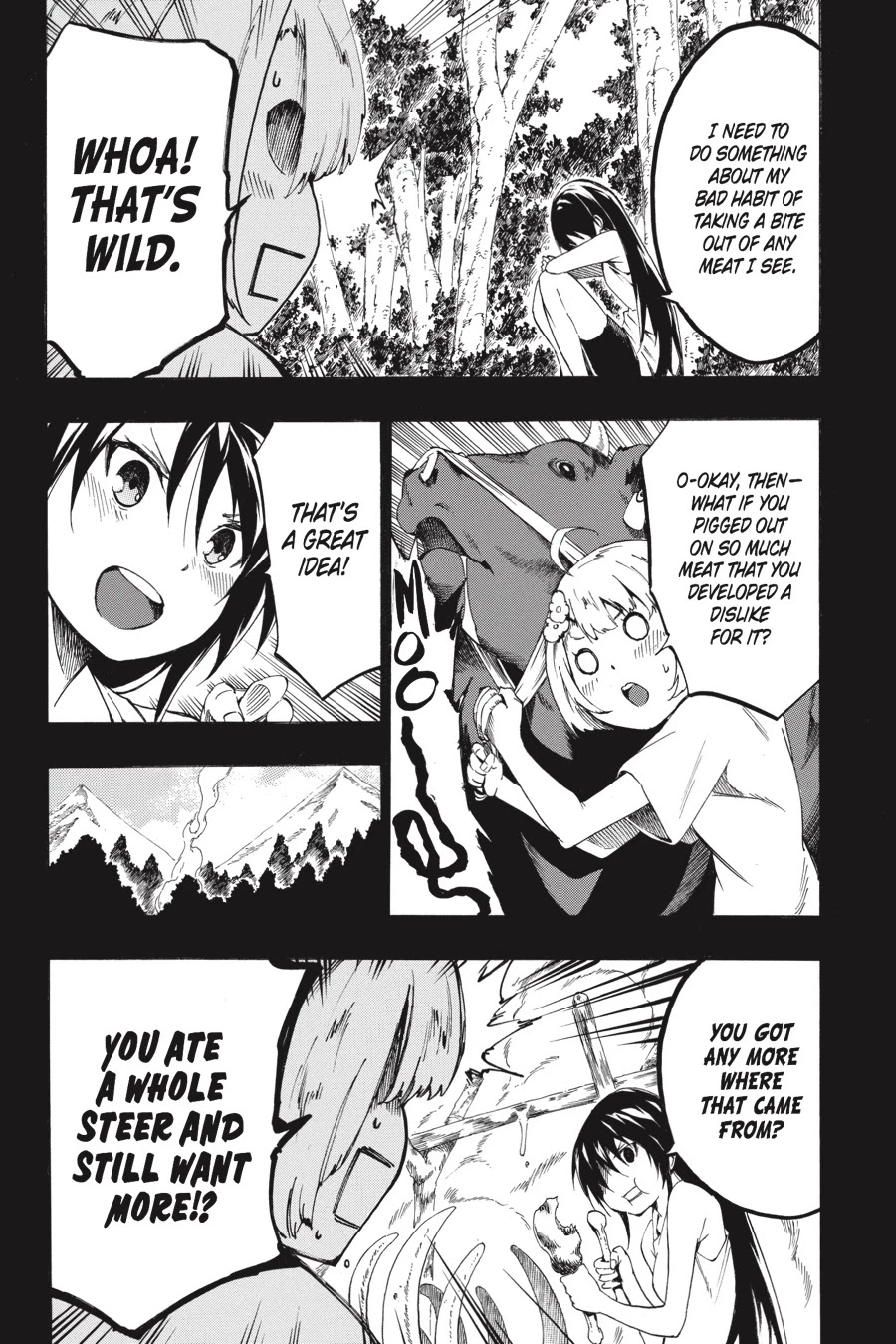 Akame ga Kiru! Zero Chapter 54 page 28 - Chapter 54