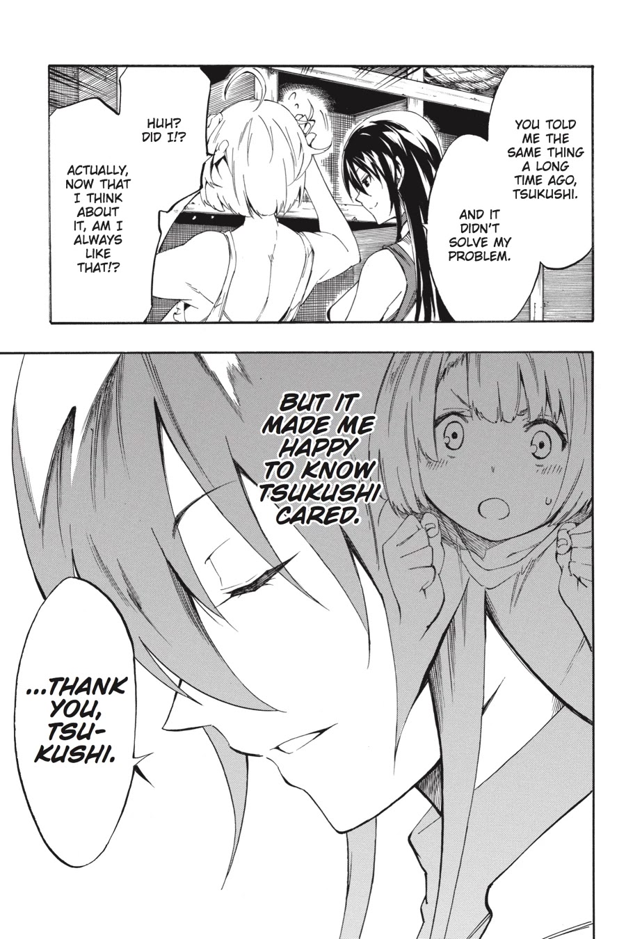 Akame ga Kiru! Zero Chapter 54 page 29 - Chapter 54
